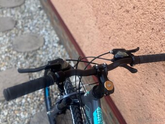 Dievčenský Horský Bicykel EXTE TORNADO 24” - 4