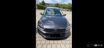 VW Passat Variant 2.0 TDI, Highline - 4