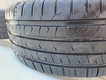 Predám elektróny BBS 225/45 R17 5x112 - 4