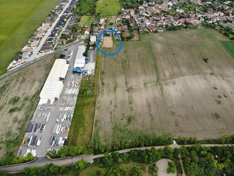 STAVEBNÝ POZEMOK 1122 m² v NOVEJ DEDINKE - 4