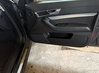 Predám Audi A6 C6 Avant 2007 automat - 4