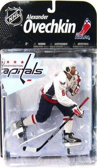 Alexander OVECHKIN figuríny MC Farlane , ul9mena ruka. - 4