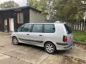 Renault grand Espace 3, V6 24V , 7 miestny - 4