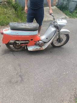 Jawa 20 - 4