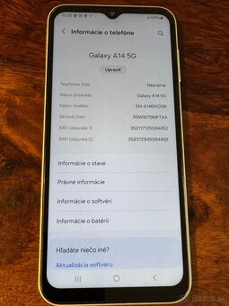 Samsung Galaxy A14 5G - 4