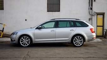 Škoda Octavia Combi 2.0 TDI Style DSG EU6 - 4