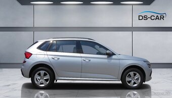 Škoda Kamiq Selection 1,0 TSI 85kW 6MP - 4