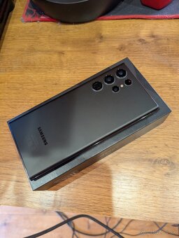 Samsung Galaxy S22 Ultra 521gb Phantom Black - 4