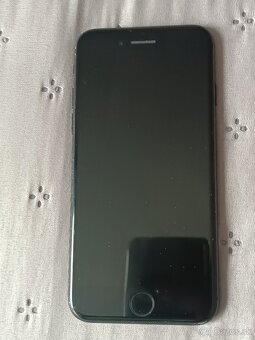 Predám iPhone 7 nová batéria v sklej farbe Jet Black s kapac - 4