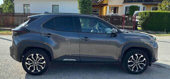 Toyota Yaris Cross 1.5 Hybrid Comfort Style Tech Best Editio - 4