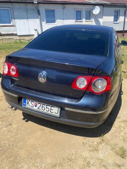 Passat B6 1.9TDI 77kw - 4