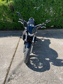 HONDA CB 600F - 4