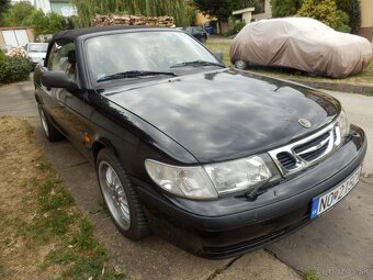 Saab 9.3 Cabrio 2.0 i s tp špz - 4