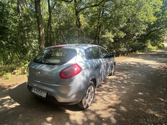 Fiat Bravo 1.4i 16v 66kw benzín manuál 6st 161 400km - 4