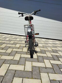 Bicykel 20 - 4