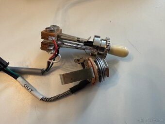 Gibson snimače + elektronika - 4