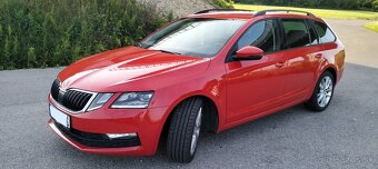 Škoda Octavia III Combi 2.0 TDI 110kw Style - 4
