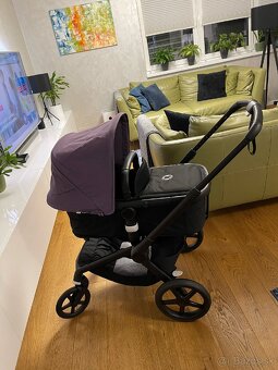 Bugaboo Fox 5 (komplet set aj s vela príslušenstvom) - 4