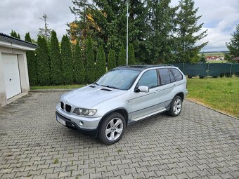BMW e53 135kw - 4