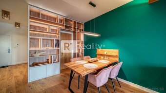 BlueWave Apartments FOR RENT jedinečný, zariadený, luxusný b - 4