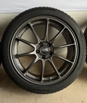 alu kola original OZ Racing HYPER GT - BMW X3 - 20" 5x112 - 4