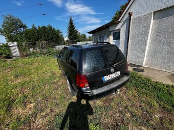 VW golf Variant - 4