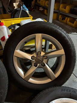 Letné R16 225/55 - 5x112 - 4