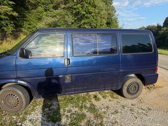 Predám VW T4 - 4