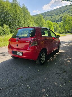 Toyota Yaris - 4