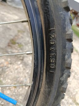 Kenzel SX 20 detsky bicykel - 4