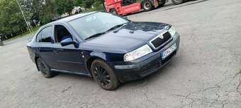 Škoda octavia - 4
