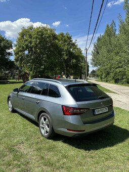 Škoda Superb Combi 2.0 TDI Style EU6 - 4