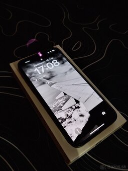 Iphone 13 Midnight Black 128 GB - 4