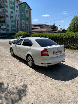 Škoda Octavia 2 facelift RS 2.0 TDI 125kw - 4