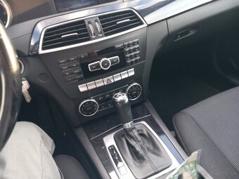 MERCEDES C180 cdi 2013 - 4