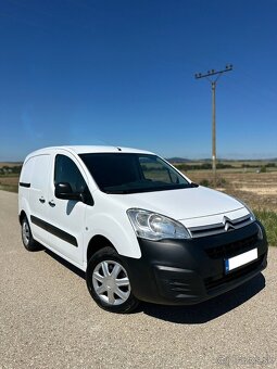 Citroen Berlingo 1.6 HDI L1 - 4