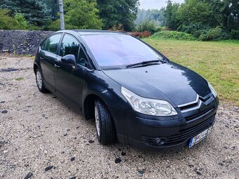 Citroen C4, 1,6 hdi, mod. 2007 - 4