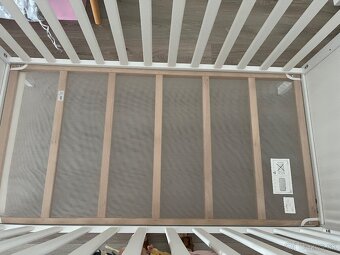 Detská postieľka Ikea 60x120 - 4