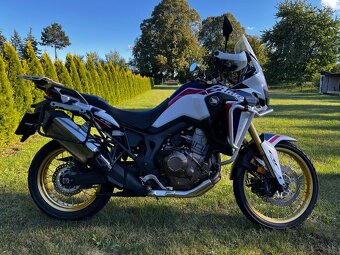 Honda CRF1000L Africa Twin - 4