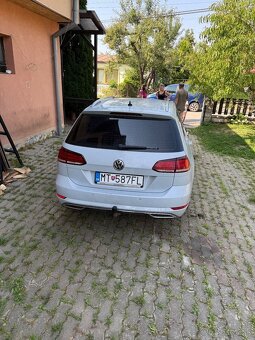 Predám Volkswagen golf VII 1,6TDI 85kw - 4