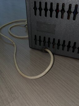 Laboratórny zdroj Tesla JK-05 - 4