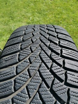 Bridgestone Blizzak LM005 + R17 org Hyundai ix35 disky - 4