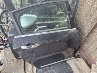 Dvere Citroen C5 x7 - 4