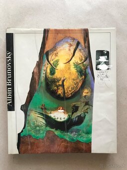 Čas v súvislostiach, Albín Brunovský, Praveké umenie na Slov - 4