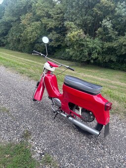Jawa pionier 21 - 4