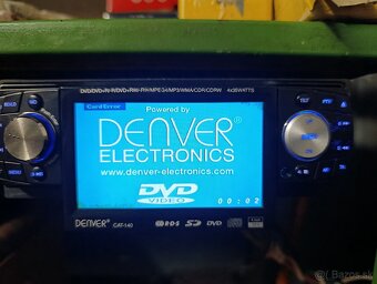 DENVER  RADIO CD-DVD- - 4