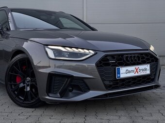 Audi A4 Avant 45 3.0 TDI Sport quattro S tronic - 4