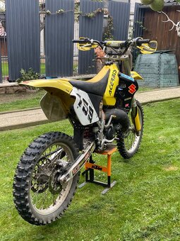 Suzuki rm 125 - 4