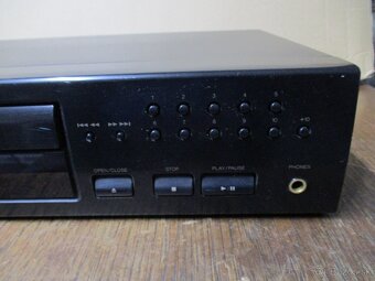 JVC XL-V184BK cd player - 4