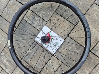 Ghost Asket 27,5 sada mtb kolies karbón - 4